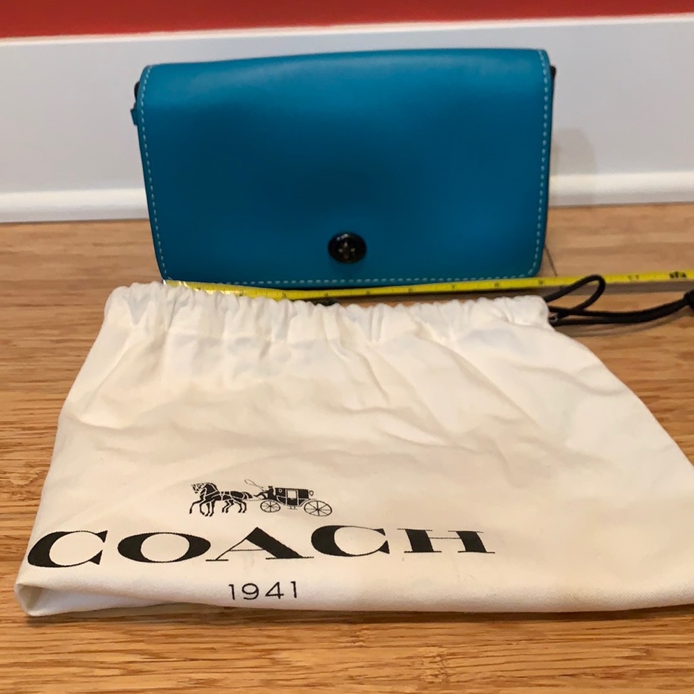 Coach Dinky handbag